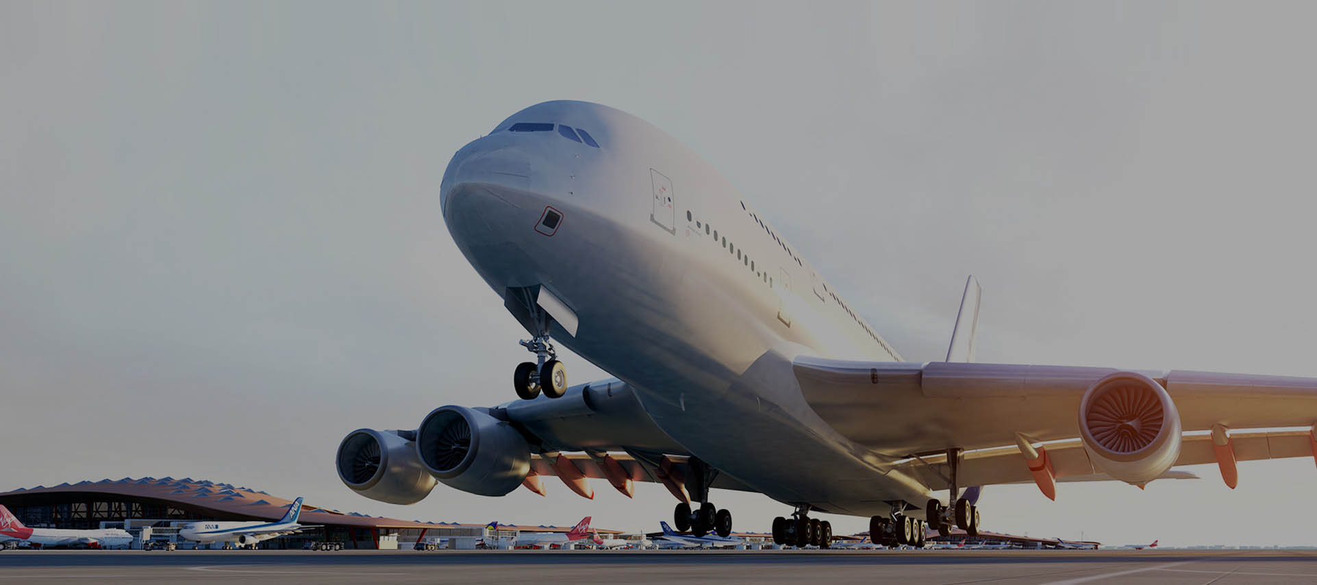 全方位物流配送服務(wù)