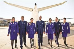 9月19日起，白云機(jī)場(chǎng)開(kāi)通“廣州=約翰內(nèi)斯堡”航