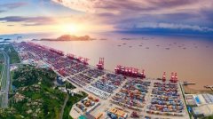 一帶一路鐵路-中國很好地使航運“綠色”