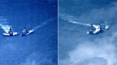 國際海運：俄羅斯和美國因不安全行動而互相指