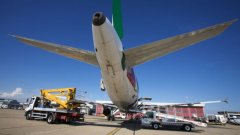 羅馬空運-菲烏米奇諾機(jī)場已成為意大利第一個通