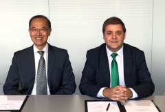 西班牙空運-嘉里物流與西班牙郵政服務(wù)公司合作，瞄準(zhǔn)中國電子