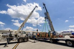 泛亞班拿證明它是非洲空運(yùn)的明星