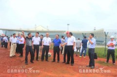 衡陽(yáng)南岳機(jī)場(chǎng)站坪擴(kuò)建工程開(kāi)工 投資1.86億元-非洲空運(yùn)