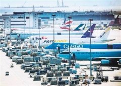 巧借5G東風 打造科技特色 香港智能機場呼之欲出-非洲國際快遞