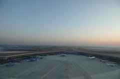 北京大興國際機場首航 哈國網民留言熱鬧了-廣州貨運公司