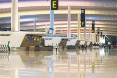 廣州白云國(guó)際機(jī)場(chǎng)：鋪就新絲路，航線遍全球-貨代公司