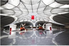 海運費在線查詢-大興機場核心區僅用8根C型柱支撐，國內絕無僅有