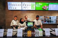 海運費在線查詢-不坐航班也能吃飛機餐？亞航餐廳開業啦