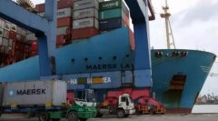 廣州出口空運價格-翻船了？馬士基涉嫌賄賂遭巴西反腐敗調查（附圖）