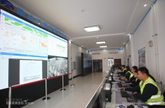 寧波海運-國內首個場道除冰雪管理指揮系統投入運行