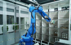 
深圳國際快遞-智能機器人的應用將推動物流產業的變革