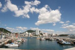 墨西哥雙清-釜山港2019年集裝箱吞吐量2,195萬(wàn)TEU,連續(xù)三年創(chuàng)下新紀(jì)錄