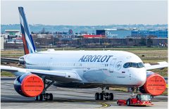 中東空運(yùn)-A350-900獲俄羅斯型號(hào)合格證 俄航5月飛北京