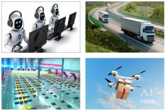 空運價格-AI物流丨人工智能在物流行業的四大應用場景