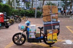 伊拉克的空運-中國物流與采購聯合會：1月中國物流業景氣指數為49.9%