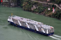 挪威空運-長江干線航運建設項目陸續開工