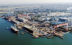 沙特的空運-日本：韓國船企不能合并！韓國：日本吃不到葡萄說酸！