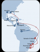沙特阿拉伯的空運-降低國際供應鏈運行成本 中遠海運開辟物流新通道（附圖）