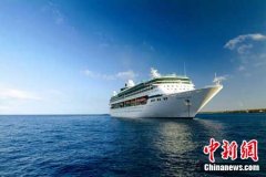 中東空運-中國母港始發(fā)最大游輪將推多條臺灣越南航線