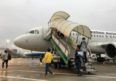 海運費查詢惠州機場今起逐漸恢復湖北地區航班，為湖北“重啟”加速