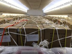 空運(yùn)訂艙-波音為客機(jī)載貨運(yùn)營提供支持