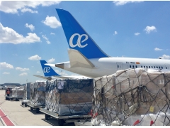 空運運費結構組成