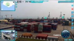 首個內河5G智慧港口近況—— 無論白天黑夜，都能自主作業